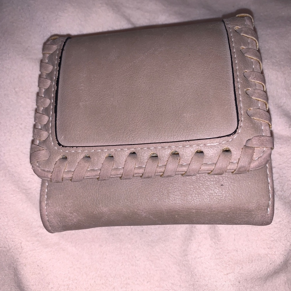 Wallet from Francescas